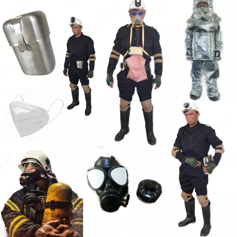 Самоспасатель №5