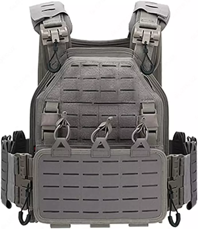 Taktik yelek (ochiq/kulrang)