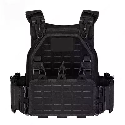 Тактический разгрузочный жилет (Темно/серый)