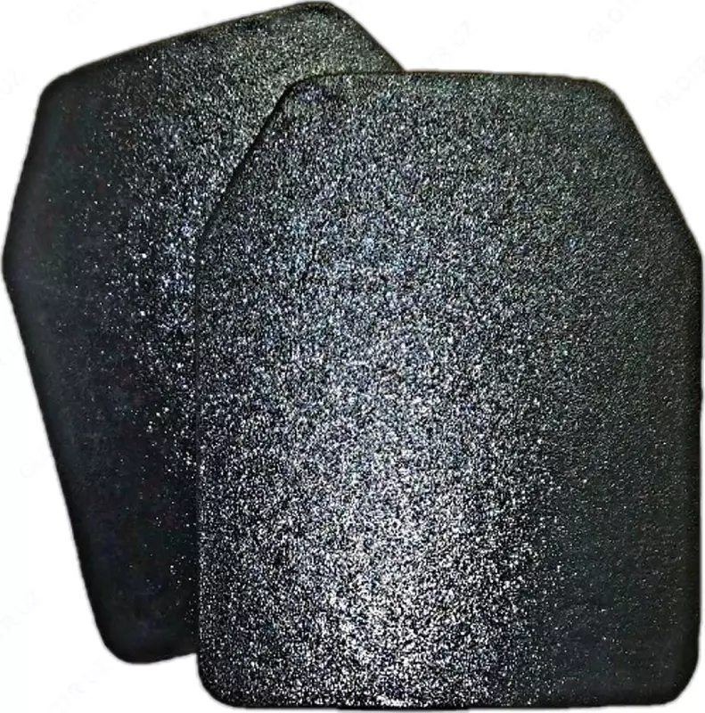 Керамическая броне-плита для бронежилета