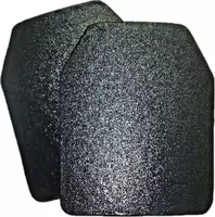 Керамическая броне-плита для бронежилета