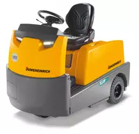 179 448 450 сум Электрический тягач Jungheinrich