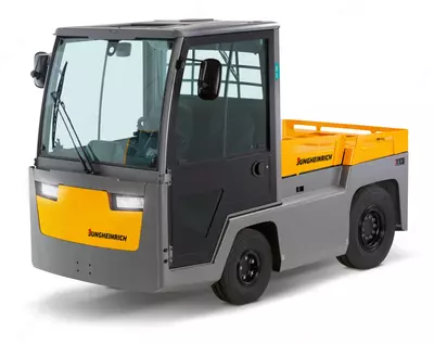 Электрический тягач Jungheinrich Chakana savdo