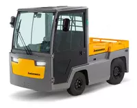 Электрический тягач Jungheinrich Только в розницу