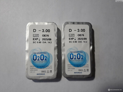 Линзы оптические  - 65 000 сум / шт.