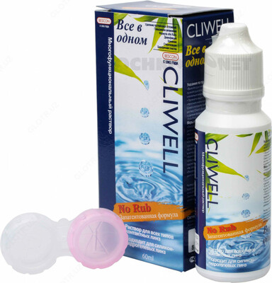 Раствор для контактных линз 120 мл - от 80 000 сум / шт.