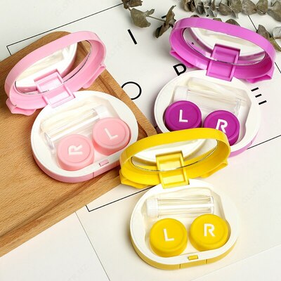 Набор для хранения линз