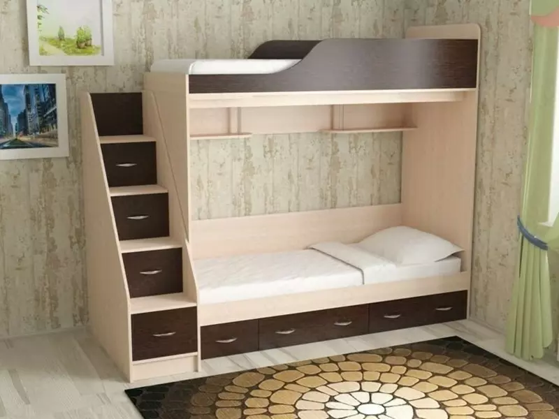 Детская кровать