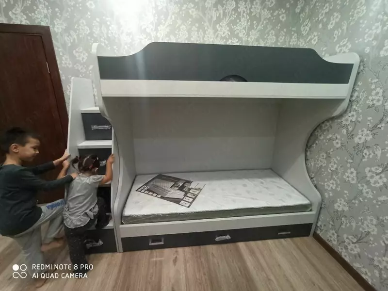 двухярусная