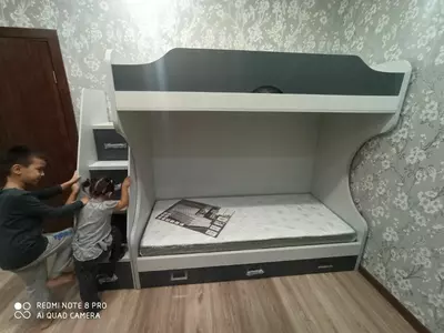 двухярусная