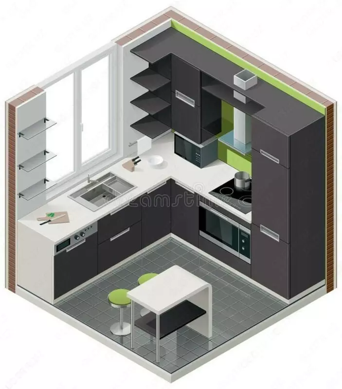 Кухонный гарнитур 1 996 500 сум - OOO " MM Mebel-Group"