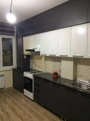 Кухонный гарнитур, модель №3