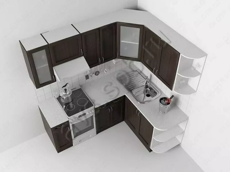 Кухонный гарнитур