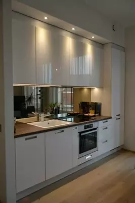 Кухонный гарнитур, модель №4