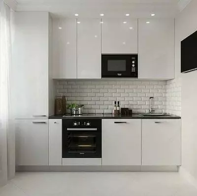 Кухонный гарнитур, модель №5