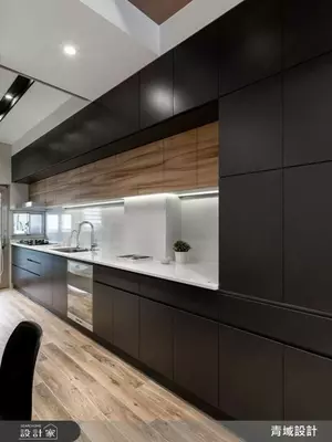 Кухонный гарнитур, модель №5