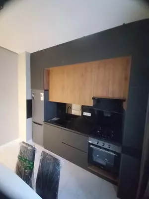 Кухонный гарнитур, модель №7