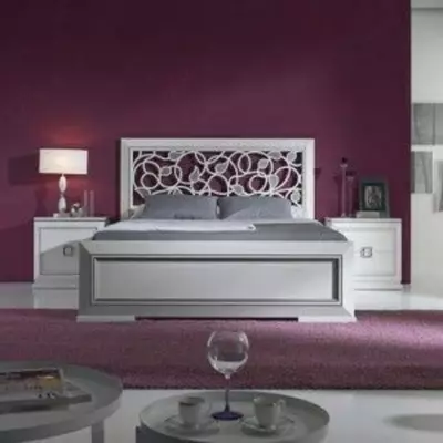 Кровать, модель №1