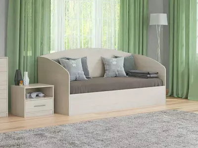 Кровать односпальная