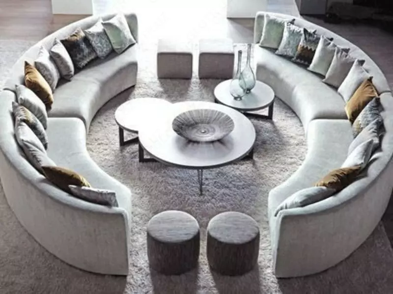 Комплект мягкой мебели Наборы мягкой мебели