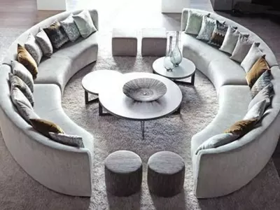 Комплект мягкой мебели