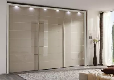 Гардеробный шкаф, модель №1