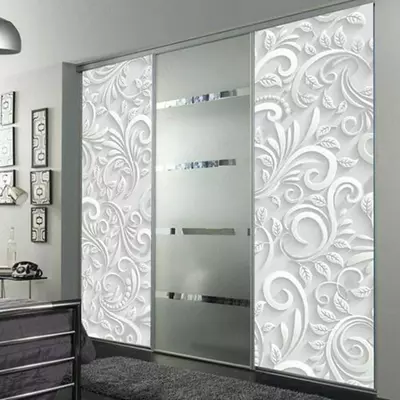 Гардеробный шкаф, модель №1