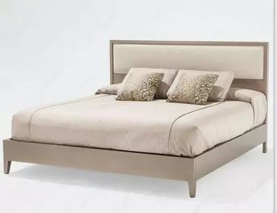 Кровать двуспальная, модель №3