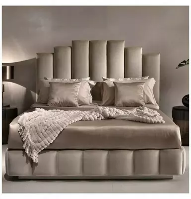 Кровать двуспальная, модель №3