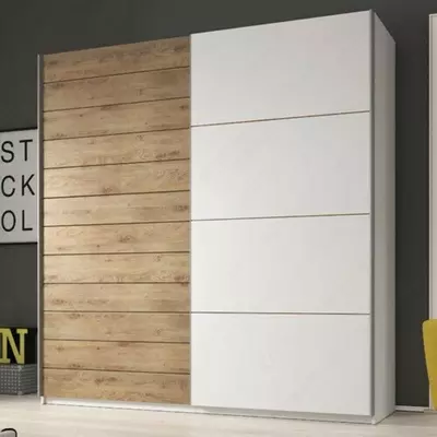 Гардеробный шкаф, модель №2