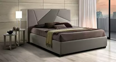 Кровать двуспальная