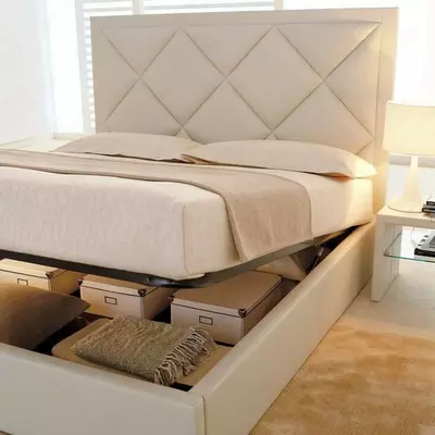 Ikki kishilik karavot, №4 model