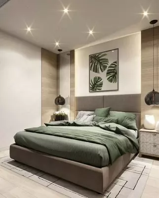 Ikki kishilik karavot, №4 model