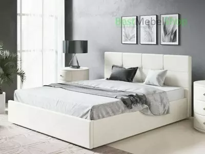 Ikki kishilik karavot, №4 model