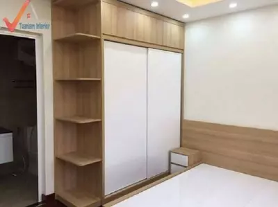 Гардеробный шкаф