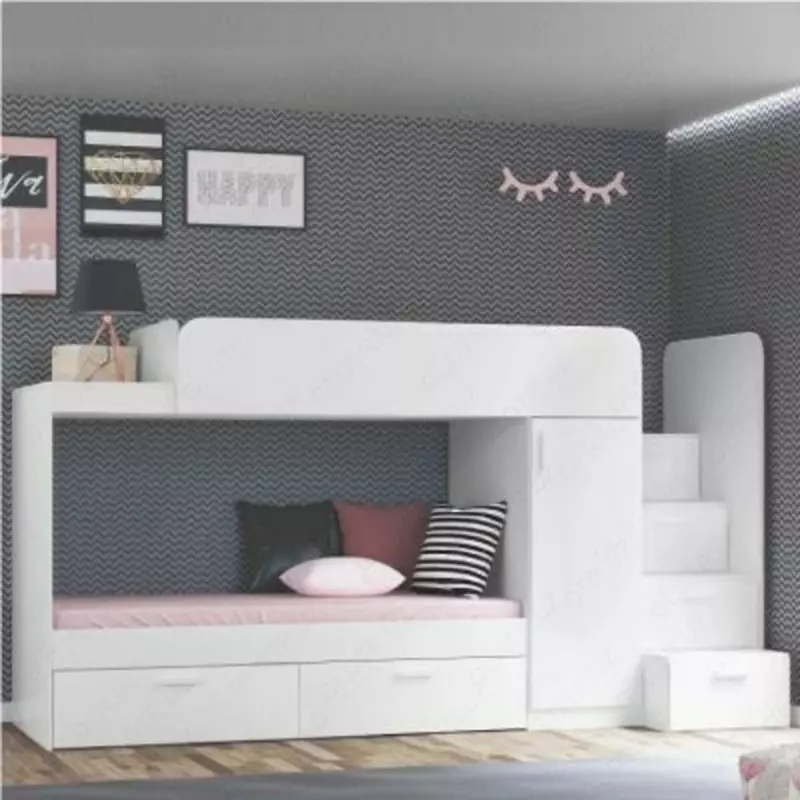 Кровать двухъярусная