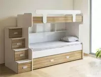 Кровать двухъярусная