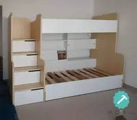 Кровать двухъярусная