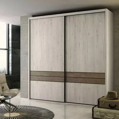 Гардеробный шкаф, модель №4