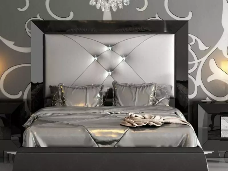 Кровать двуспальная