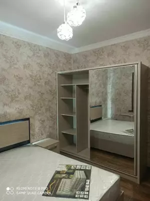 Гардеробный шкаф, модель №7