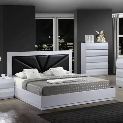 Кровать двуспальная