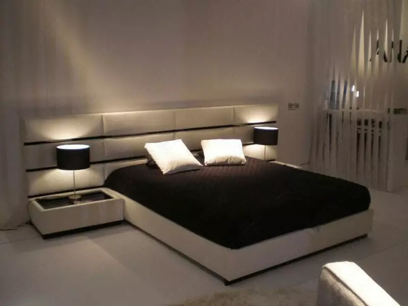 Кровать двуспальная