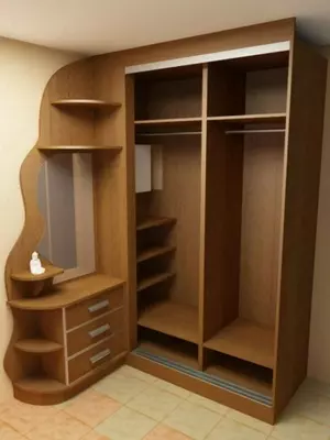 Koridor uchun shkaf, №1 model