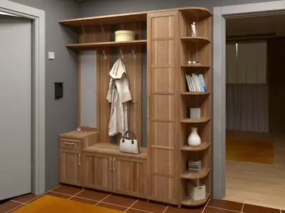 Koridor uchun shkaf, №1 model