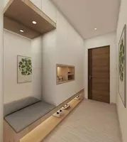 Шкаф для прихожей