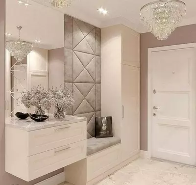 Шкаф для прихожей, модель №4