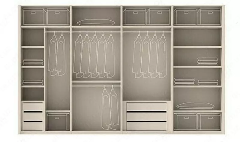 4 600 000 so'm Shkaf