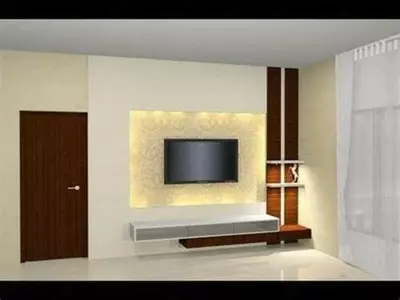 Тумба под телевизор, модель №4