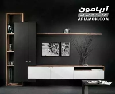 Televizor stend, №5 model